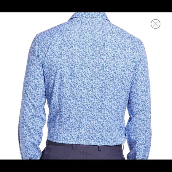 WRK button up - Picture 3 of 5